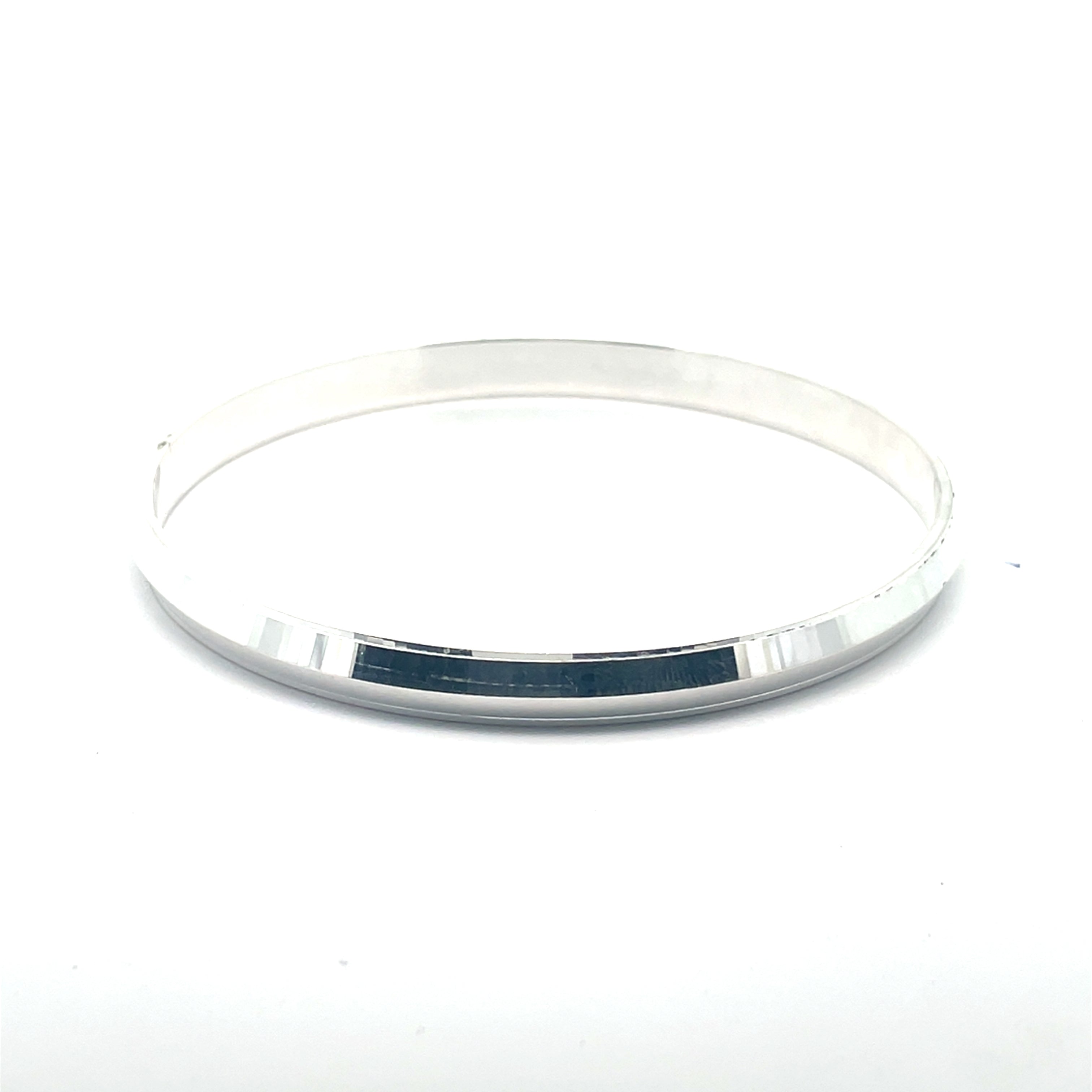 Men’s Heavy Silver Kada