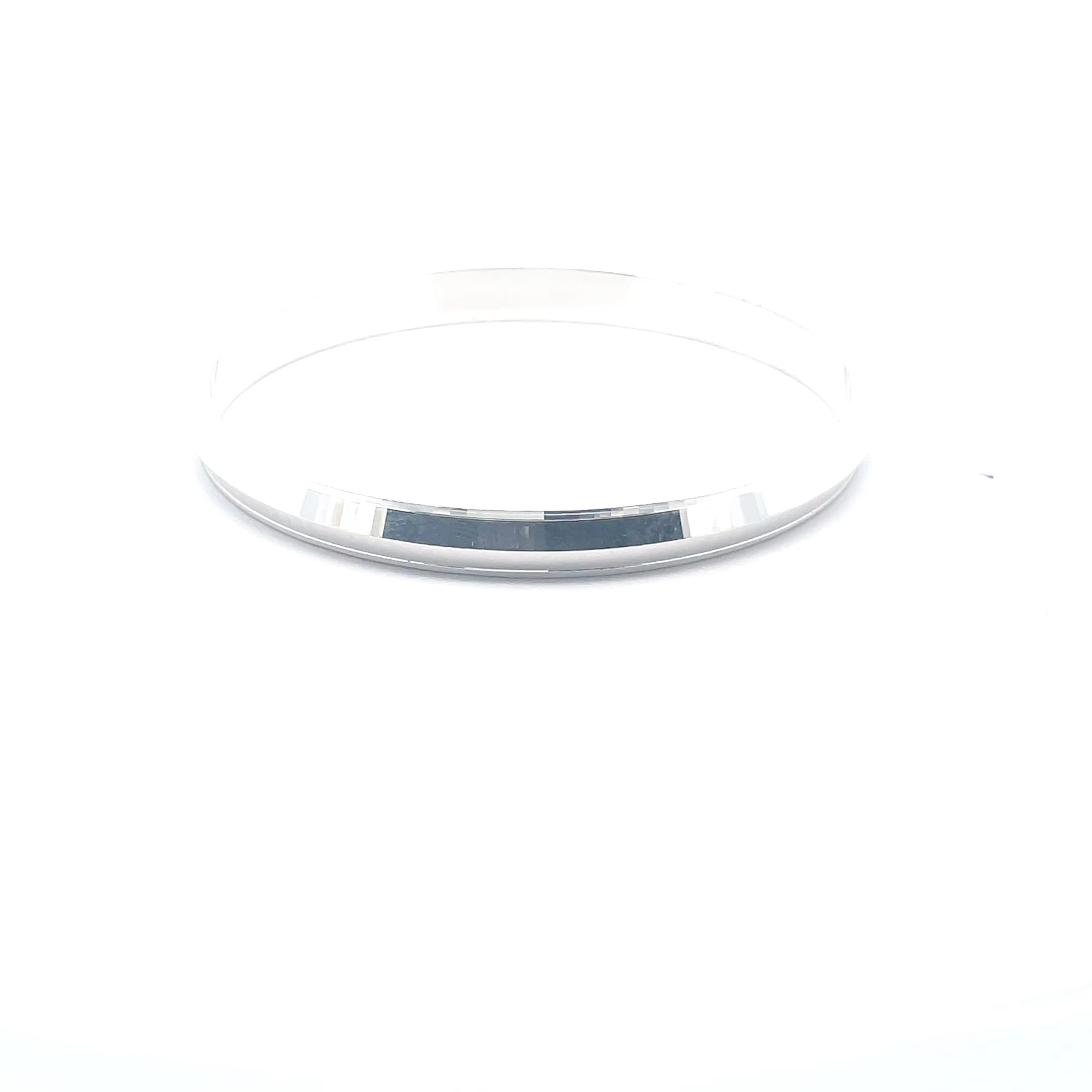 Bold Men’s Silver Kada