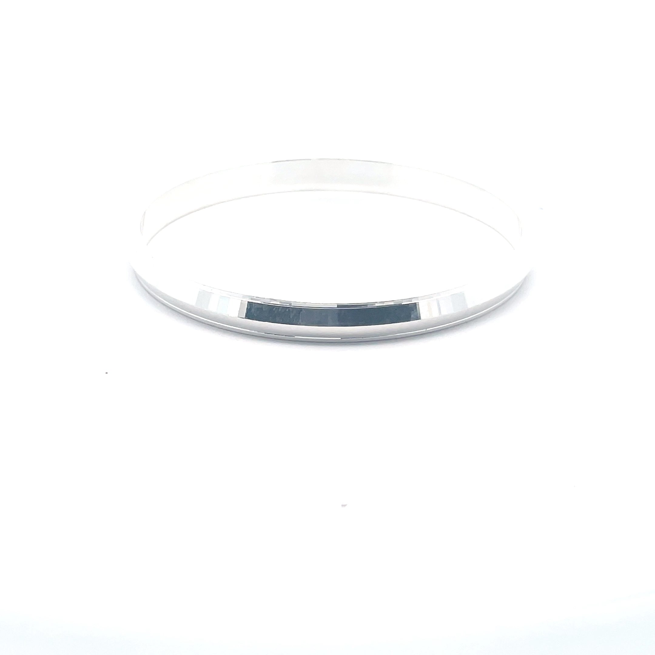 Bold Men’s Silver Kada