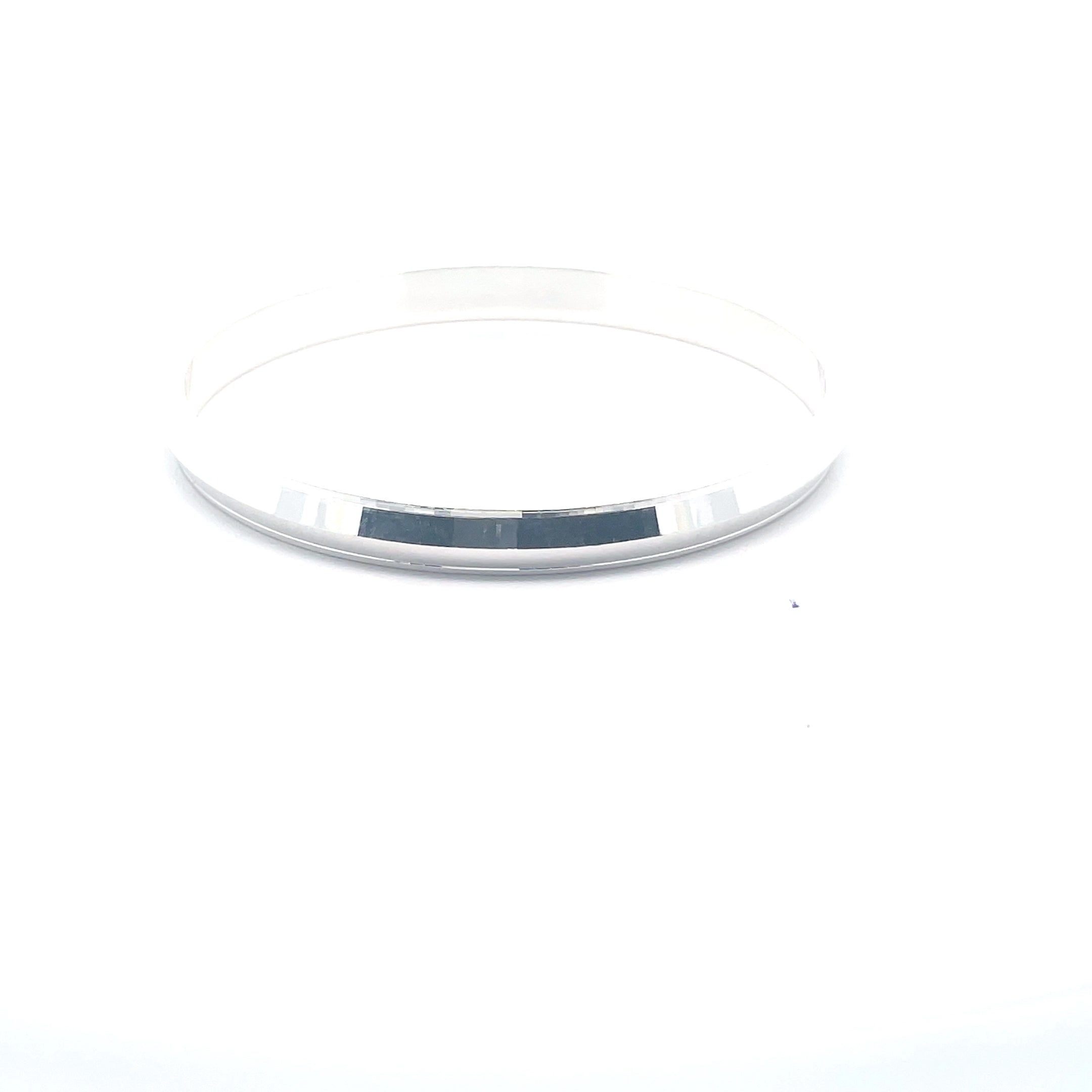 Bold Men’s Silver Kada