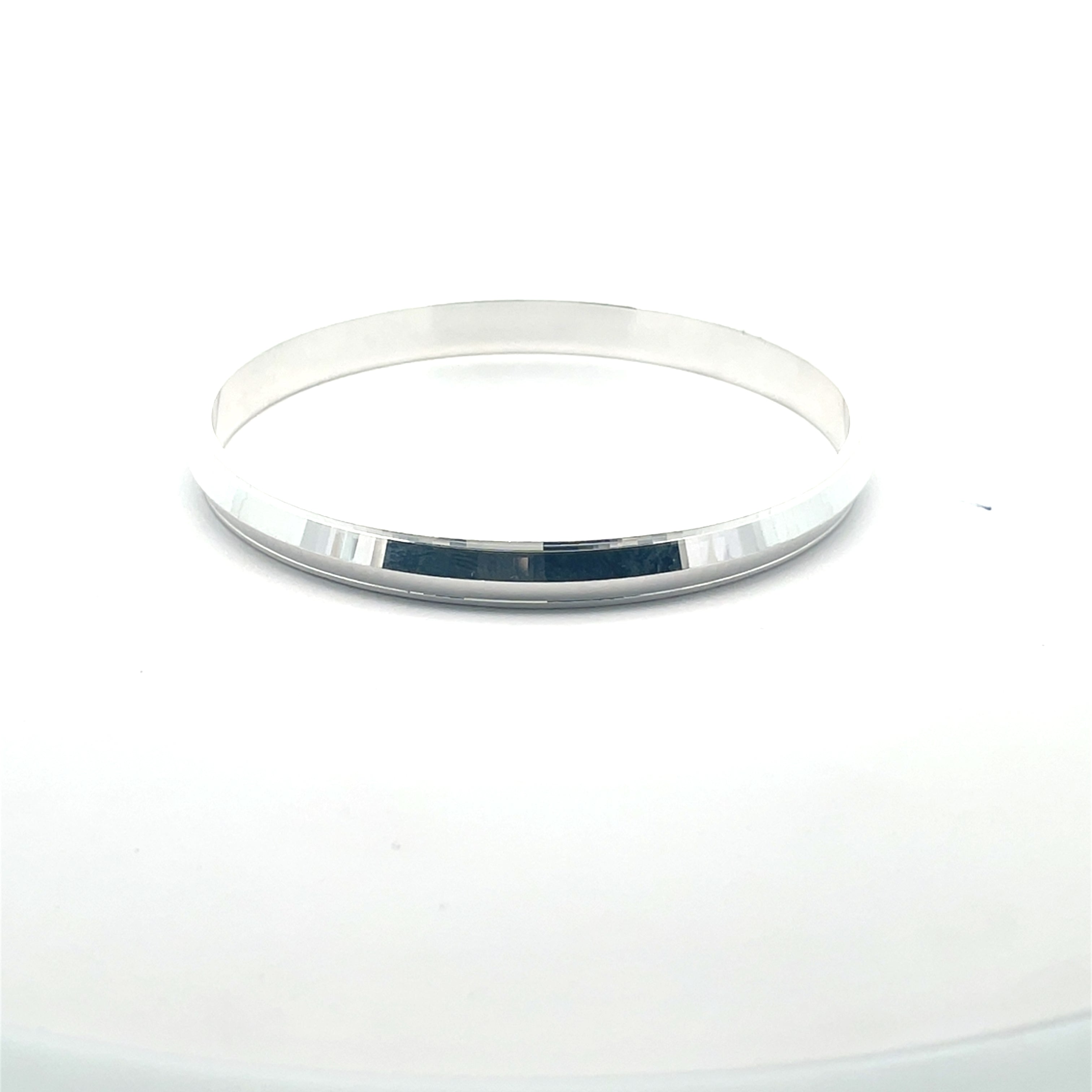 Bold Men’s Silver Kada