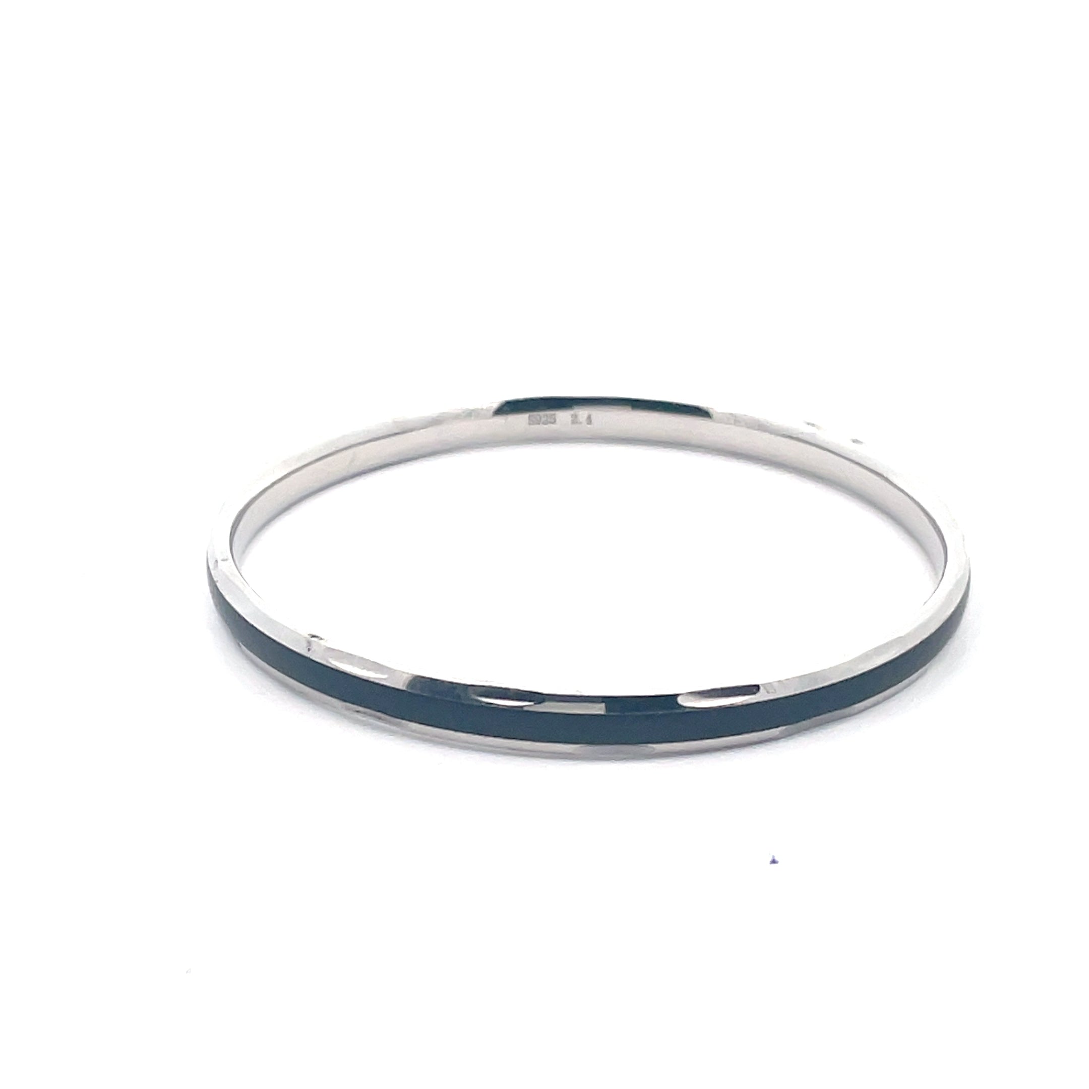 925 Silver Mens Kada