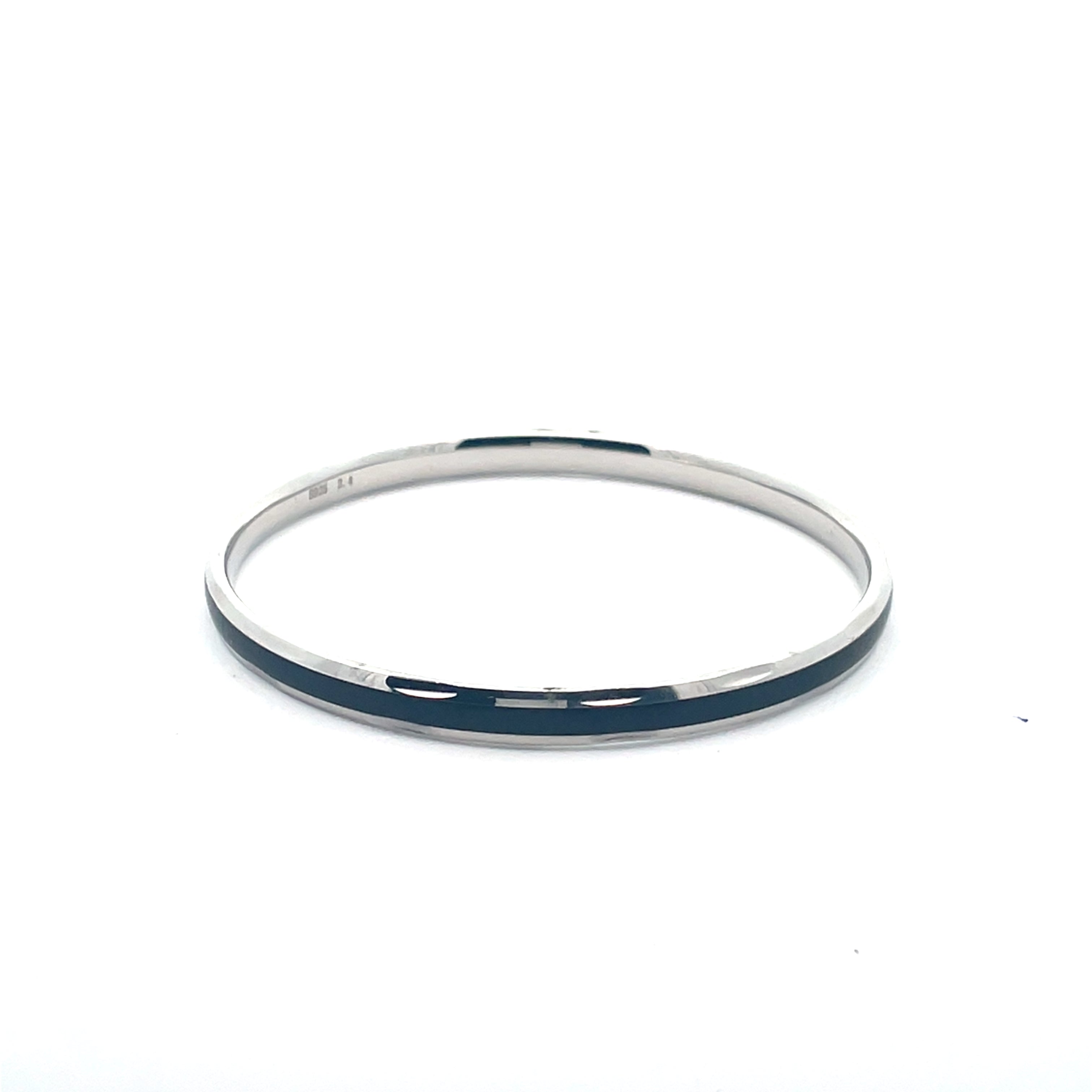 925 Silver Mens Kada