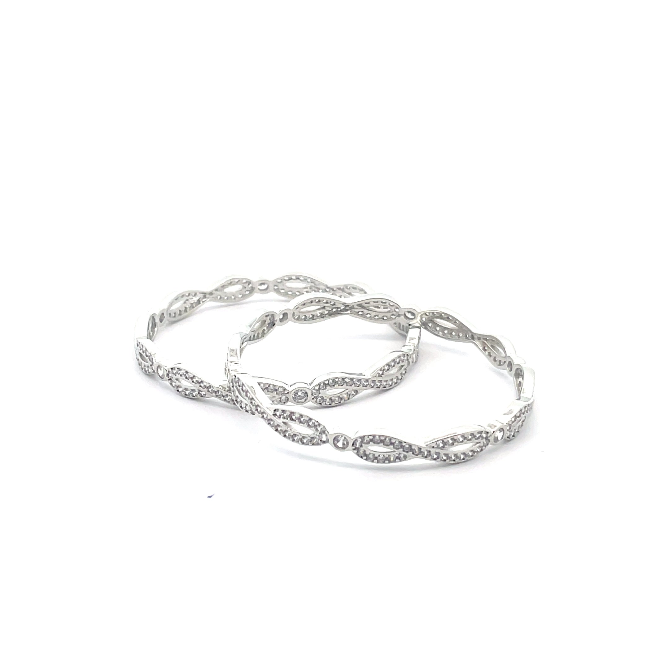 925 Silver Bangles for Women