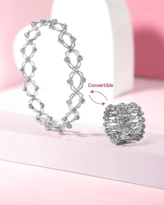 Ladies Convertable Bracelets