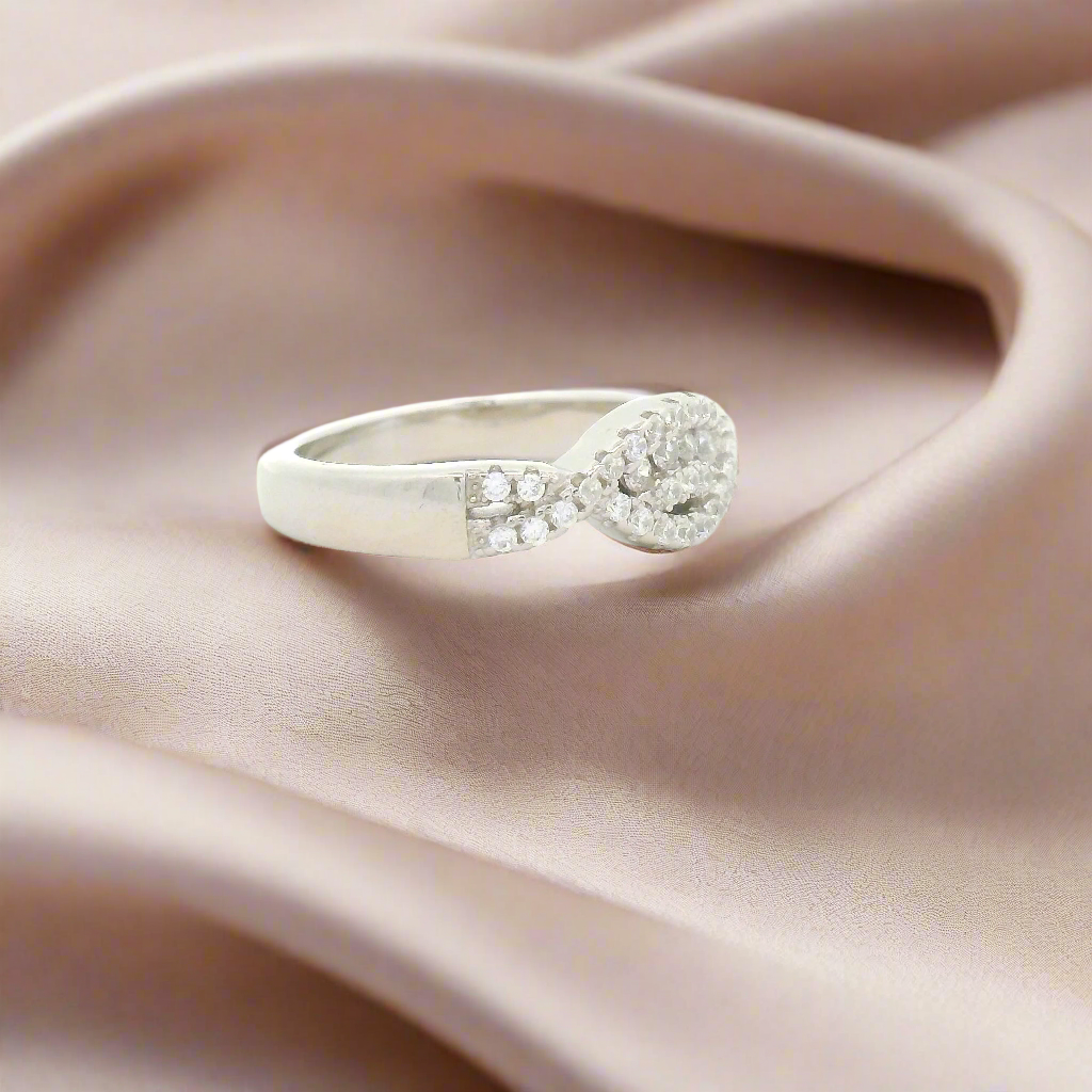 Elegant Diamond Ring for Women