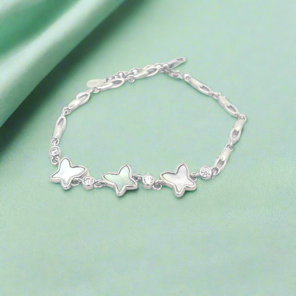 Classic Bangle in Silver