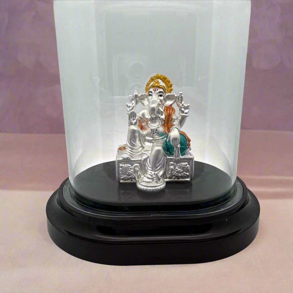 Ganesh Idols for Silver