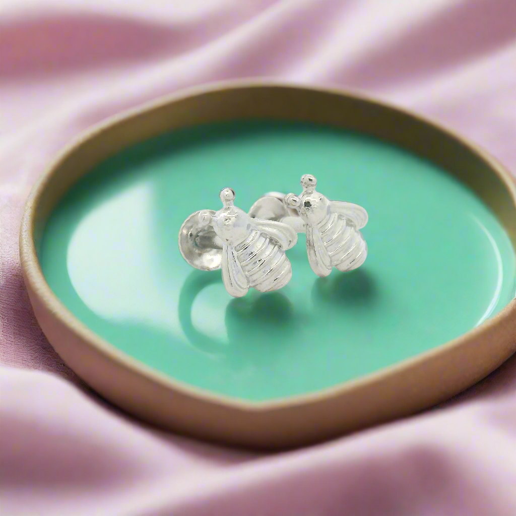 Silver Earrings for Womens